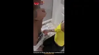 Türk Kadınları Çıplak Saksafonla Cazibe İçin Arkadan Geliyor Ön İzleme