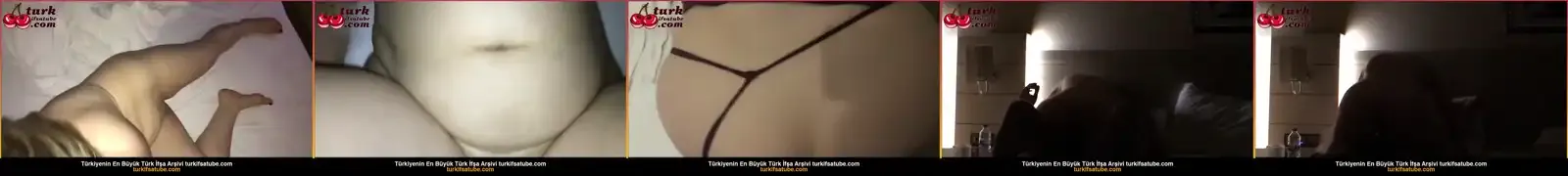 Türk Milf otel barmenine sikiliyor