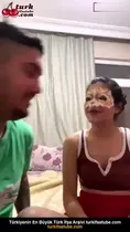 Songül Canlı Yayında Uzun Sakso Ön İzleme