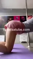 suynesli (summmn) Youtube Katıl ifşa videoları - Twerk class 101 Ön İzleme