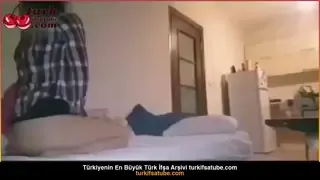 Üniversitedeki Şeyma, öğrenci evinde seks yapıyor Ön İzleme