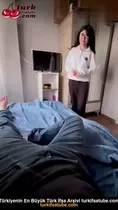 Zeynep Çağan, seksi sakso çekip, ağzına boşalttı Ön İzleme