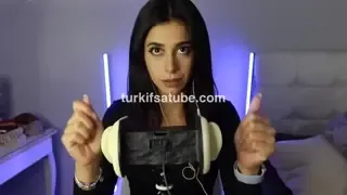 Mehtap Ziyagil - ÜYELERE ÖZEL - LOSYONLU KULAK MASAJI ASMR Ön İzleme