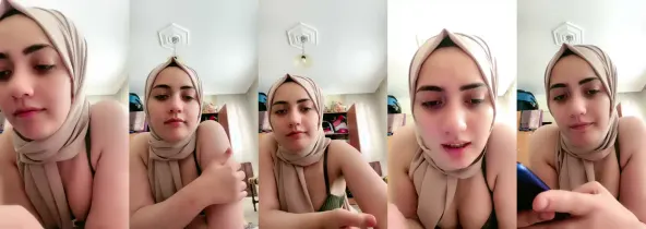 Tango Türbanlı Donat ifşa videoları part 43