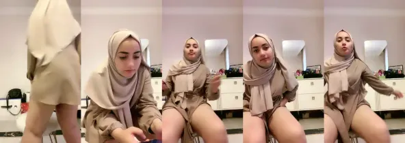 Tango Türbanlı Donat ifşa videoları part 46