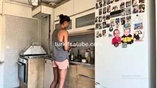 Göksu Düldül Youtube Katıl İfşa - Yeni Mutfağımda Düzenleme / Temizlik | Katıla Üyelere Özell 💙 Ön İzleme