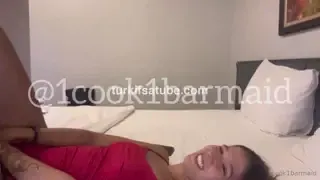 1cook1barmaid (Şima Simal) çiftinin Onlyfans ifşa videosu - Dayanamadım... kırmızı ona çok yakışıyor🍓🥵❤️‍🔥 Ön İzleme
