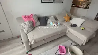 Çiğdemle Hayat Patreon ifşa - 🧹 Relax & Clean With Me | Başörtülü Kadının Oturma Odası Rutini ✨ Ön İzleme
