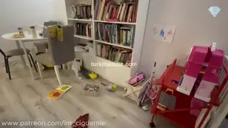 Çiğdemle Hayat - Evde Kristal Gibi Temizlik Yapıyorum ✨💎🧹 Ön İzleme