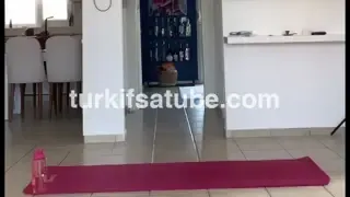 Selda Ateş - Yağ Yakan Ev Egzersizleri 💪 0 Ekipman ile Spor Rutini Ön İzleme