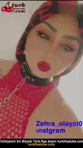 Zehra Olaycı Zincirli Gösteriyi Tanıtıyor Ön İzleme