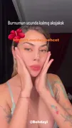 ŞeydaNur Tunçeyda Kısmet Olur instagram abonelik ifşa videoları part 3