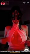 Maskeli Elya, Çağla Somuncu'nun Porno Filmi