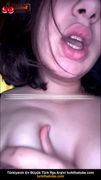 Aleyna, seksi zevkle sikiliyor
