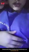 Kürt Kızın Çıplak Arkadan Gelişi