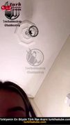 Elanur Ayan, yüzümün üzerinde oturmaya çalışıyor