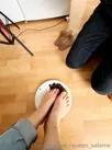 Sersem bana Kek Tüktürüyorsunuz
