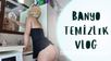jupiter1202 (Jüpiter Gülşah Pınar) Telegram VIP kanalı Harika Banyo Temizlik Vlog 21.06ç2025