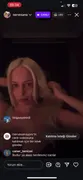 Damla Ekmekçioğlu canlı yayın videoları part 1