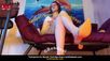 Karolin Cazibesi - Erkek Arkadaşıyla Nudist Partide Anal Seks Yaptığında Gösteri Yapmak