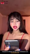 Liseli Leyla çıplak yayın yapıyor