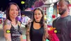 Fransız Üçlüsü Pariste yoldan kaldırdığı iki kızı sikiyor. Altyazılı Porno