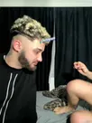 Stripchatte Eslife isim ile yayın yapan türk çiftin harika ifşa videoları part 48