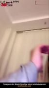 Tango İfşa Eteğini Sıyırıp Dildoya Oturdu