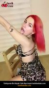 Lali Tango Leopar elbisesiyle çıplak bir şekilde yayınladı