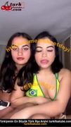 Yerel seksi kardeşle yüzebilir miyim?