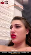 Tango Zeynep, HD'de kırmızı gözlü pembe amını ifşa etti
