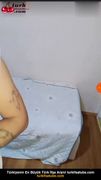 Türbanlı Porno Ağzına Vererek Domaltıp Sikti
