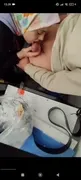 Tango da yayın açan türbanlı kızın harika ifşa videoları part 3
