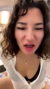Tango Burcu Yıldız Premium Yayın ifşa videoları part 63