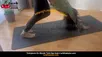 Lilithskids, Yoga sırasında sikilmiş